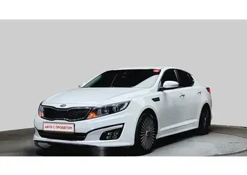 Kia Optima Вид 1