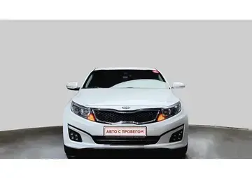 Kia Optima Вид 2