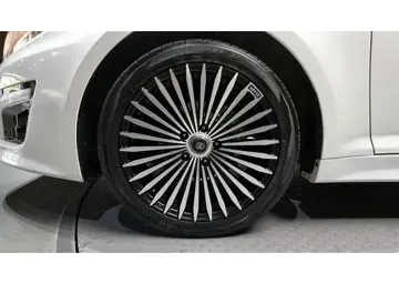Kia Optima Вид 4