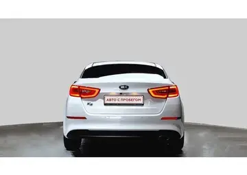 Kia Optima Вид 5