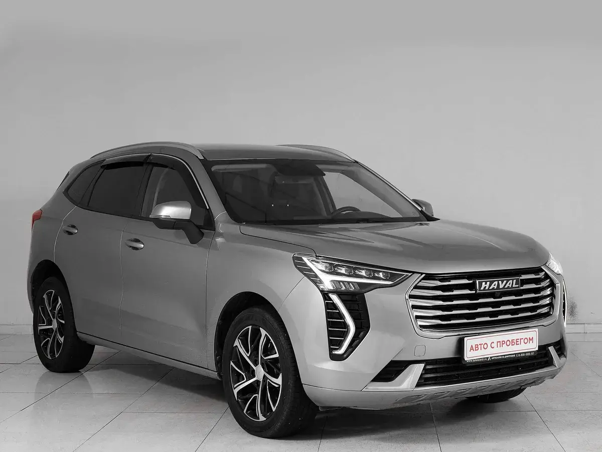 Haval Jolion