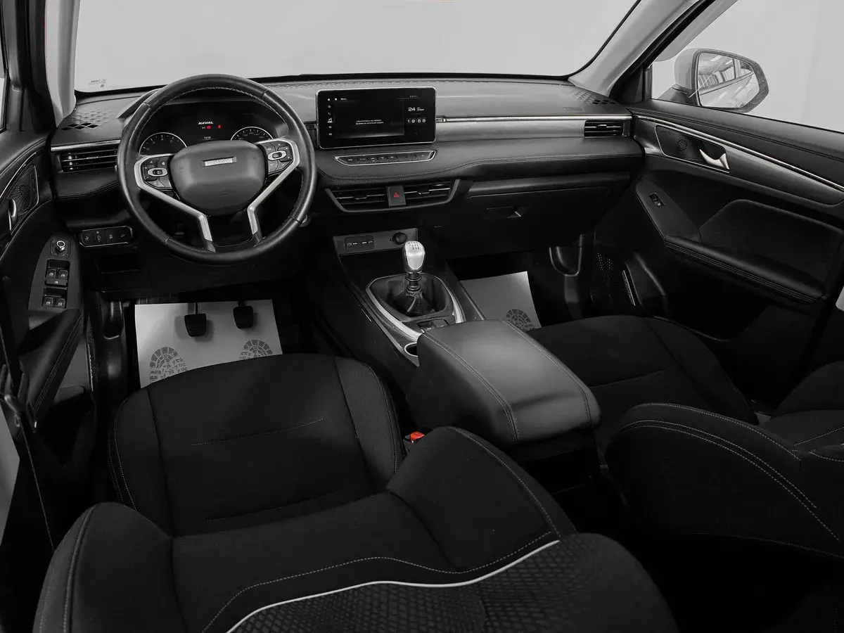 Haval Jolion