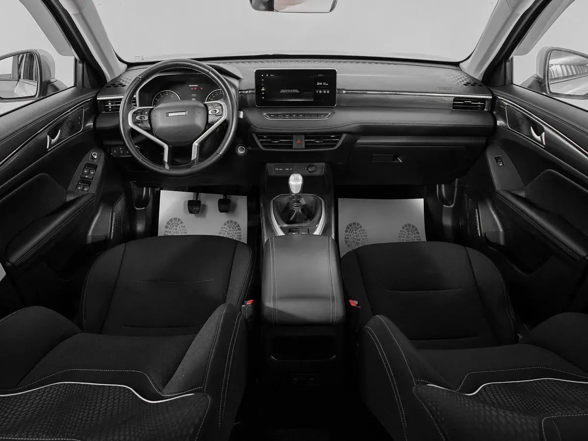 Haval Jolion