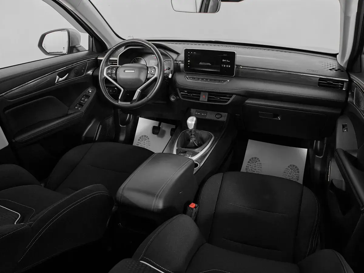 Haval Jolion