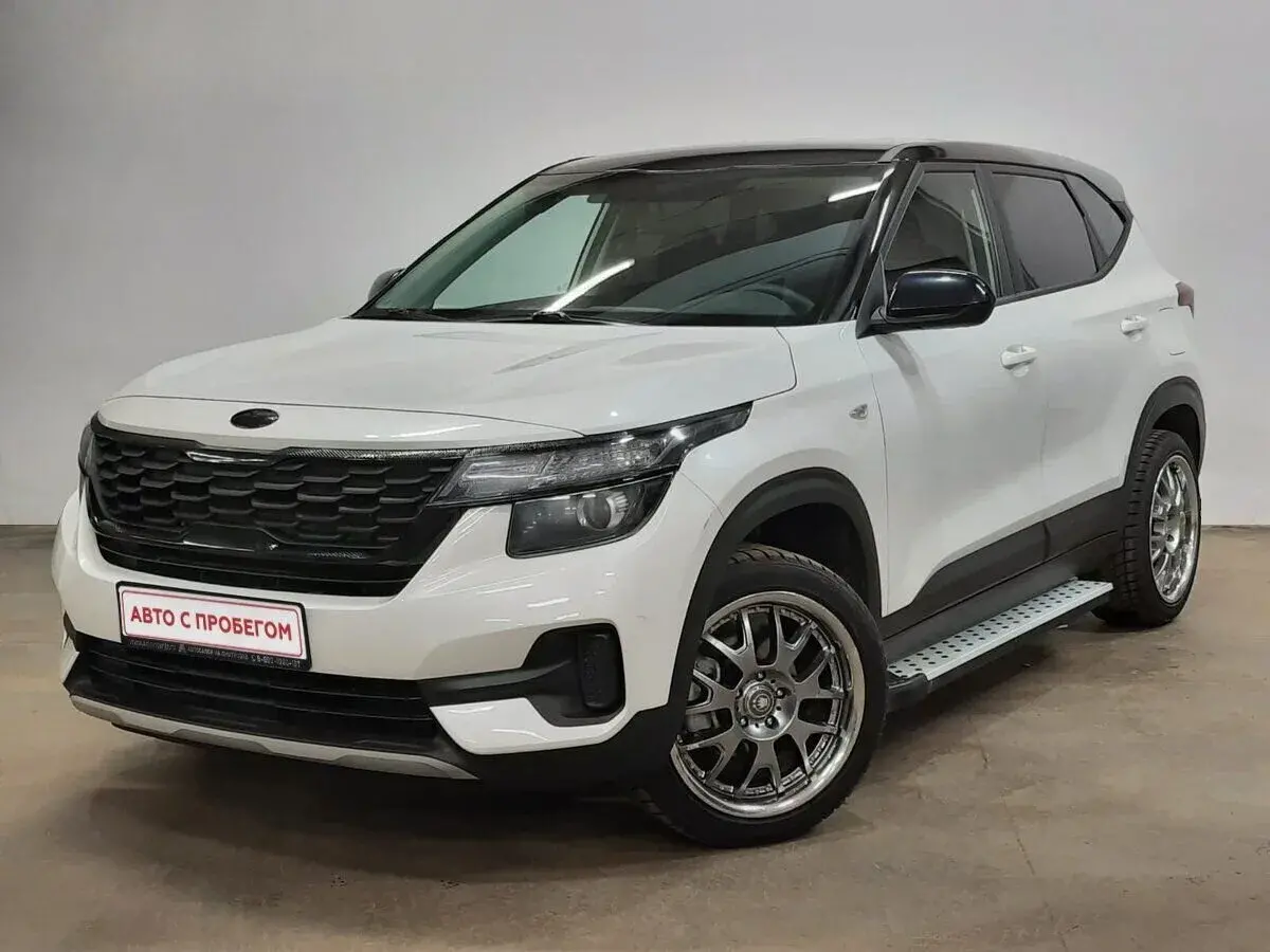 Kia Seltos