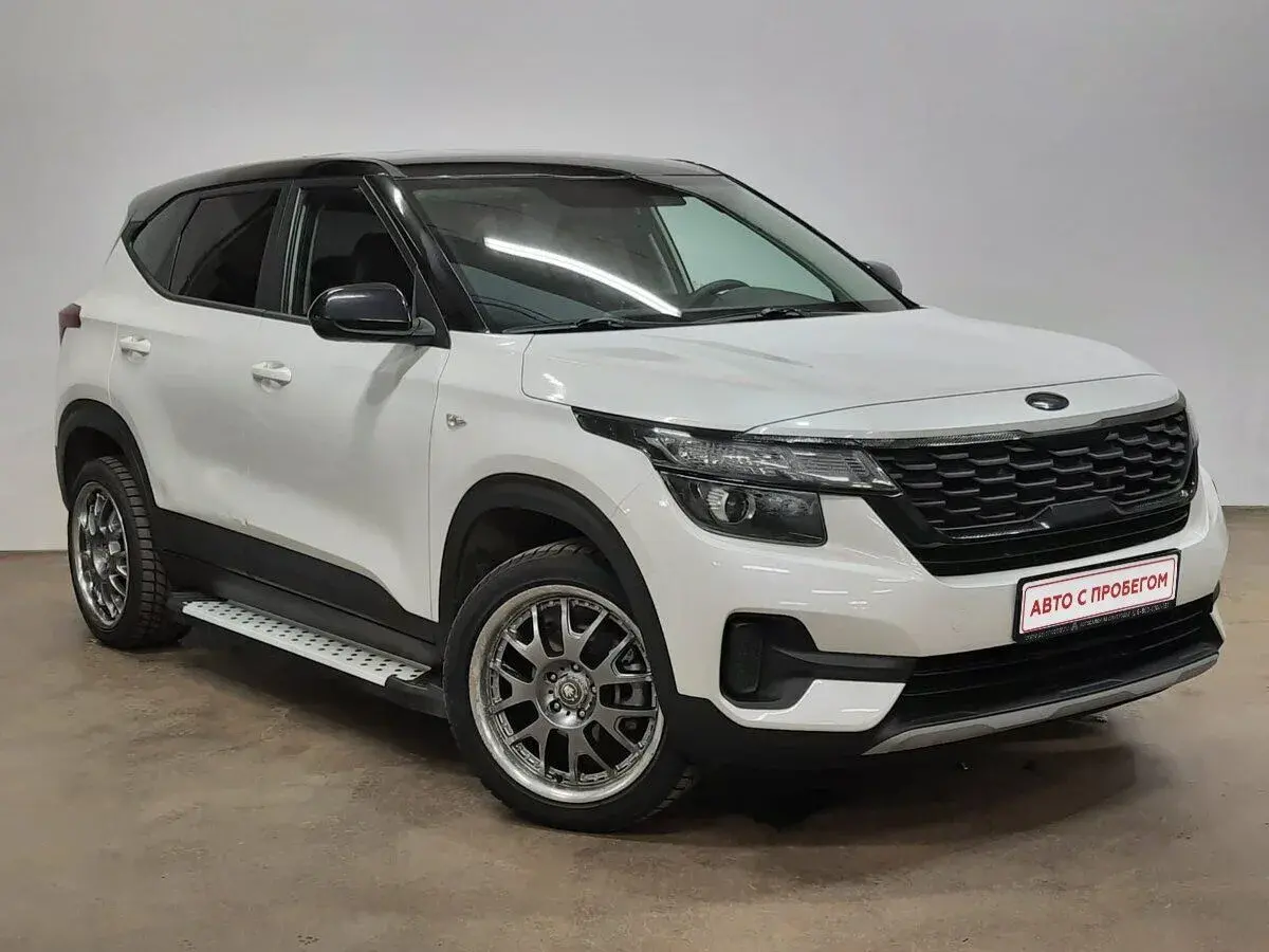 Kia Seltos