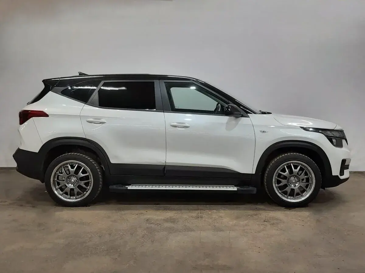 Kia Seltos