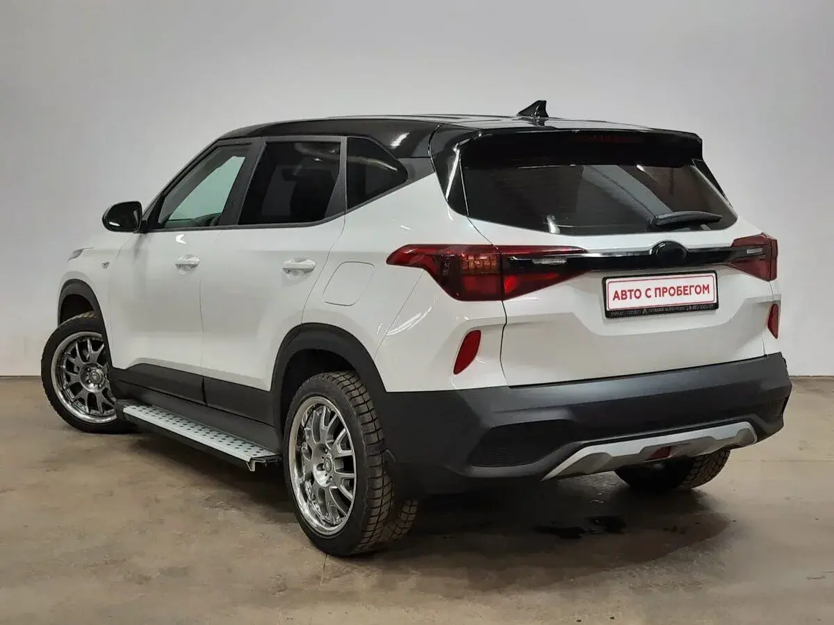 Kia Seltos