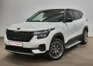 Kia Seltos Вид 1