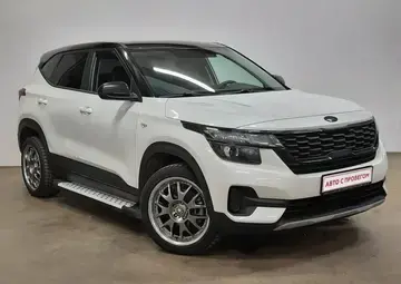Kia Seltos Вид 2