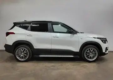 Kia Seltos Вид 3