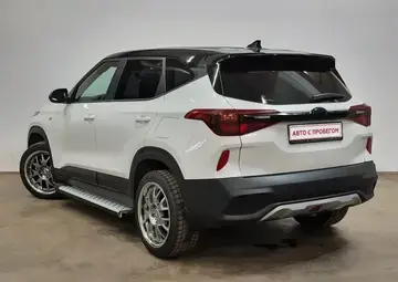 Kia Seltos Вид 4