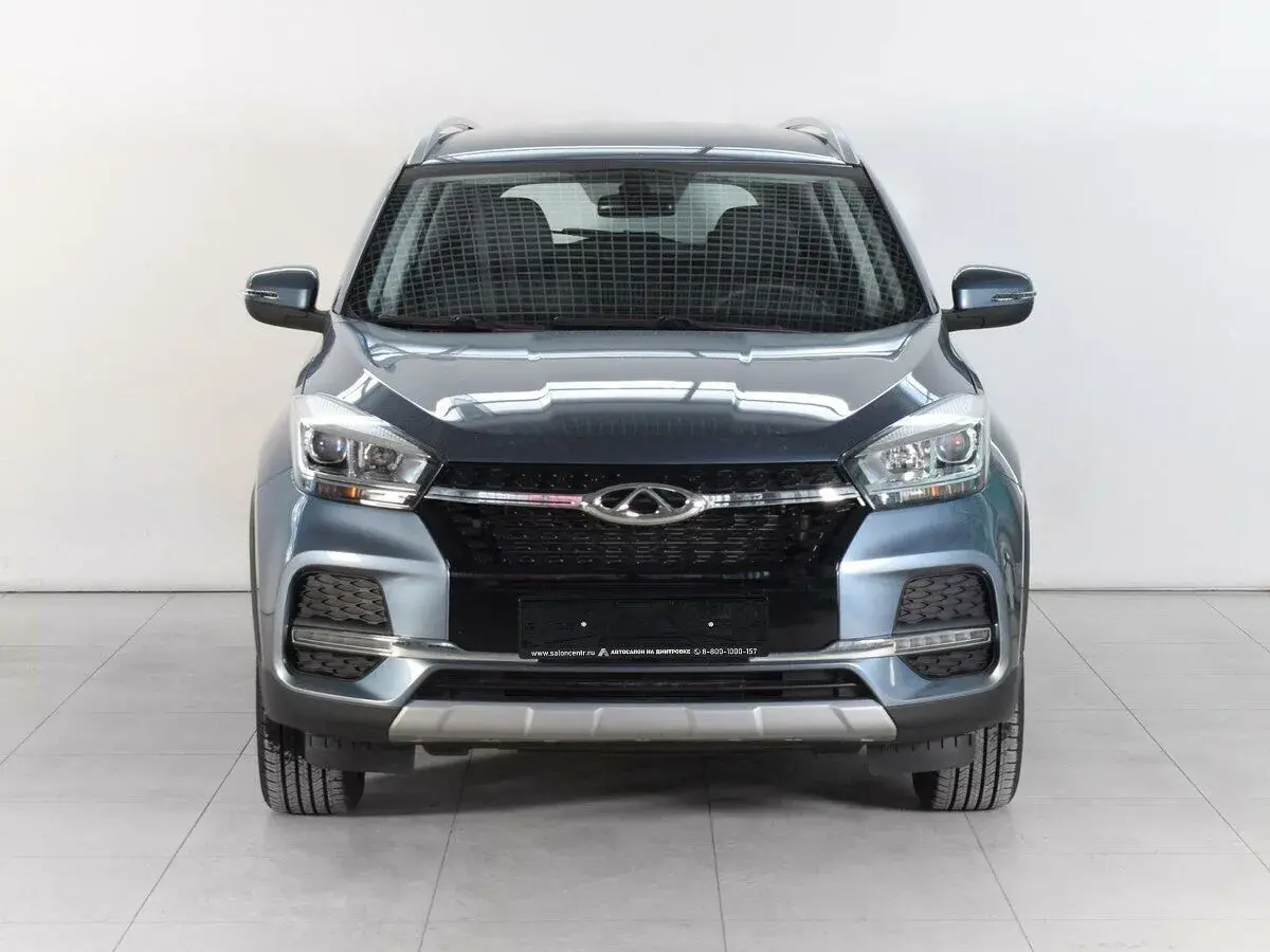Chery Tiggo 4