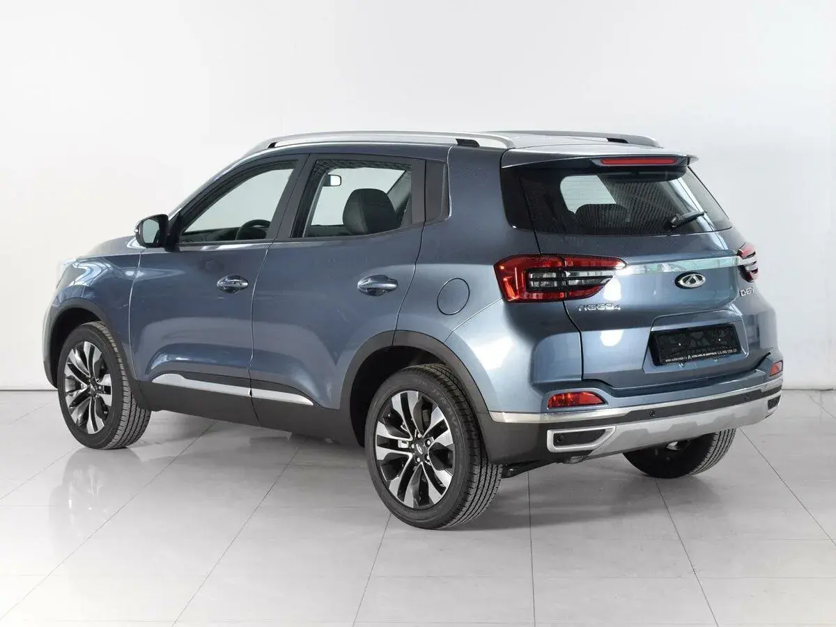 Chery Tiggo 4