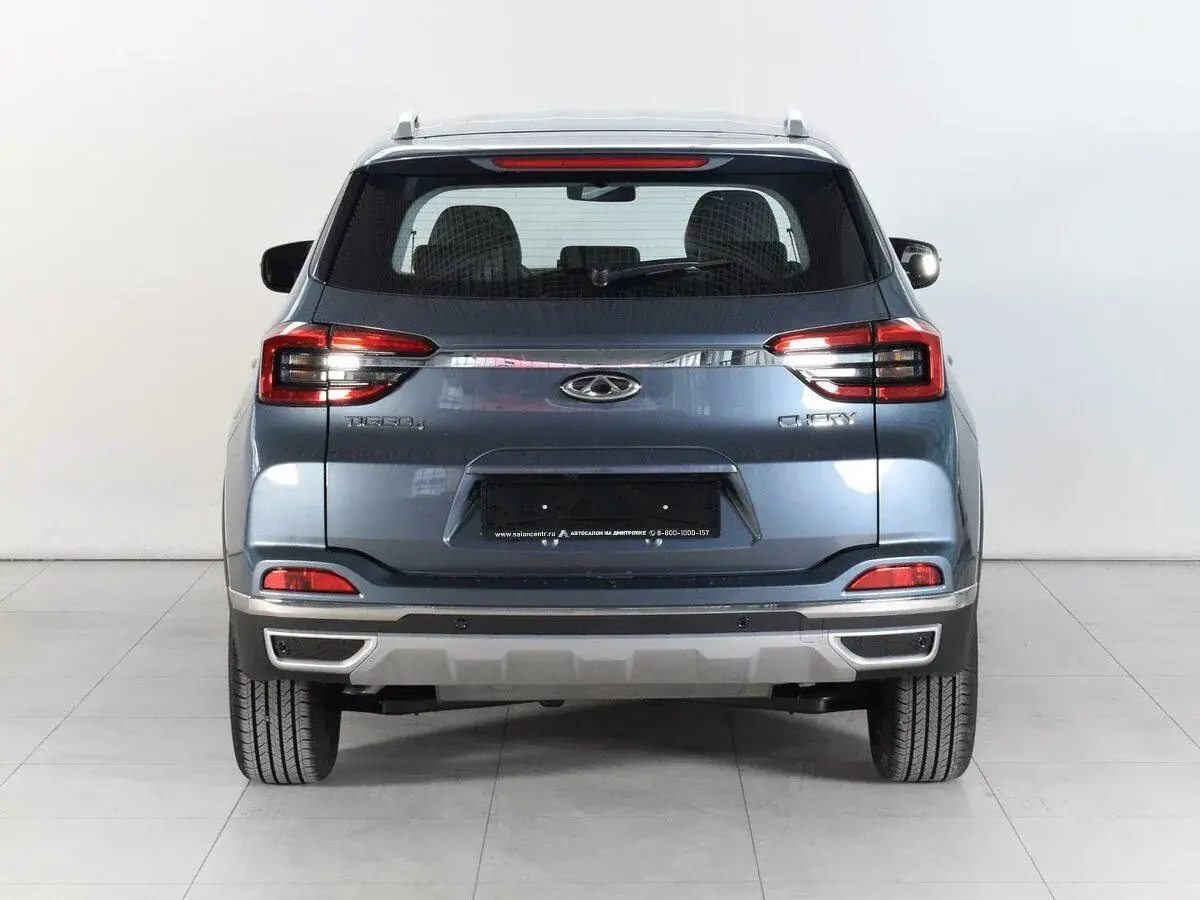 Chery Tiggo 4
