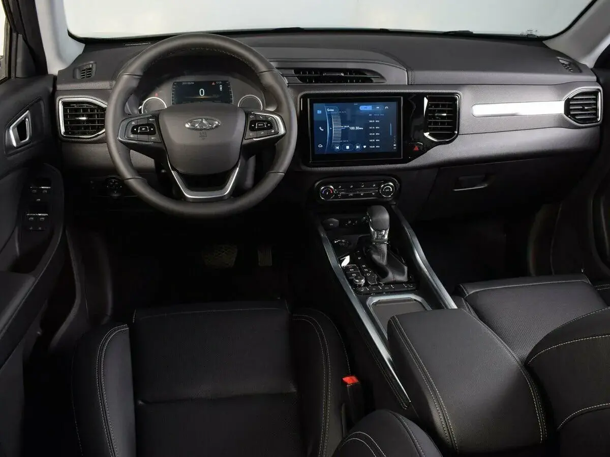Chery Tiggo 4