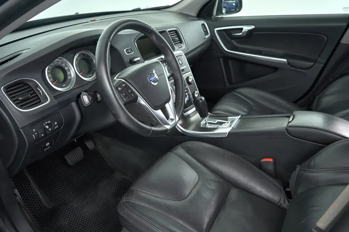 Volvo S60