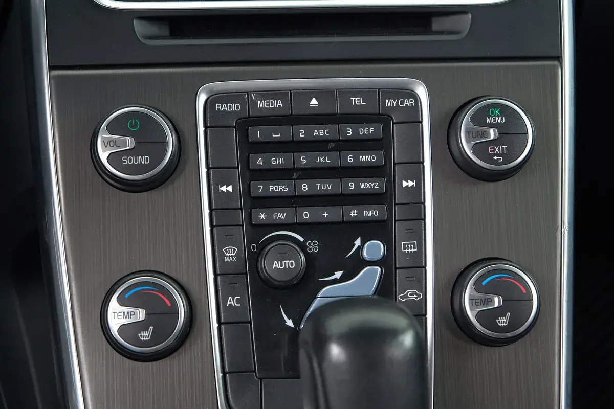 Volvo S60