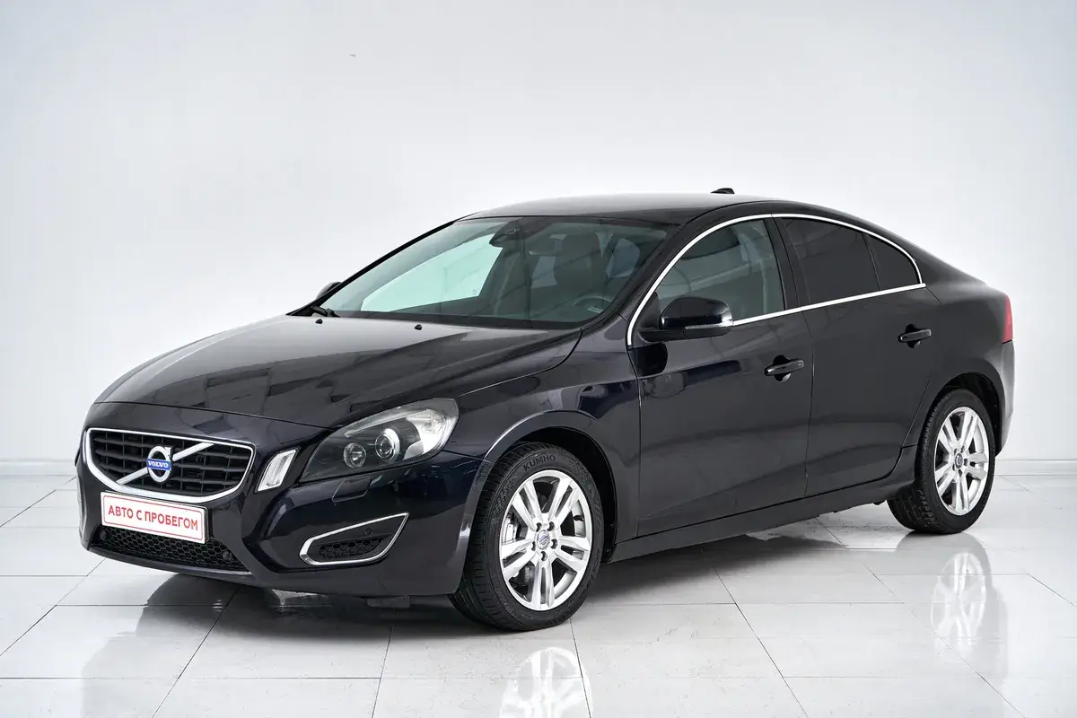 Volvo S60