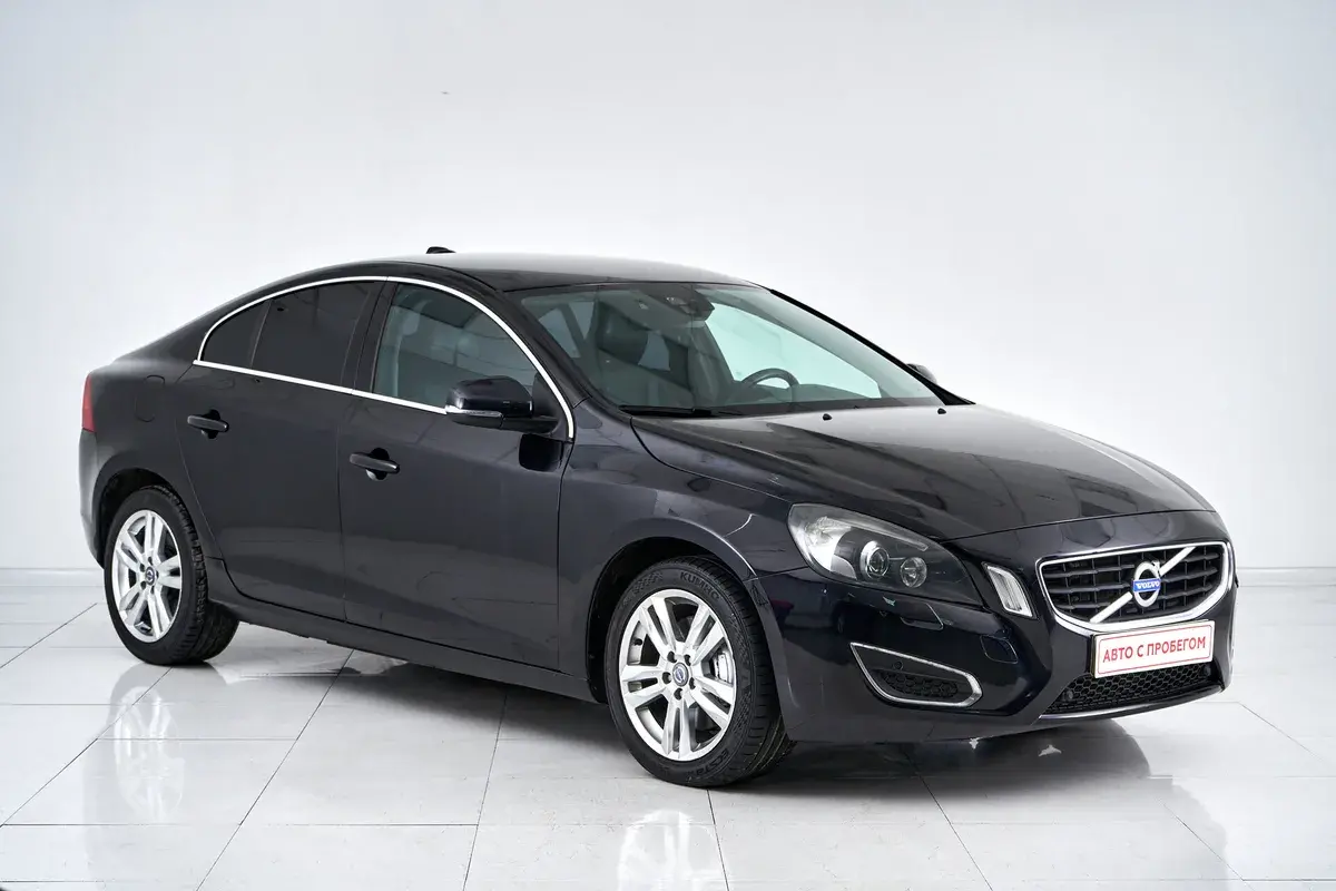 Volvo S60