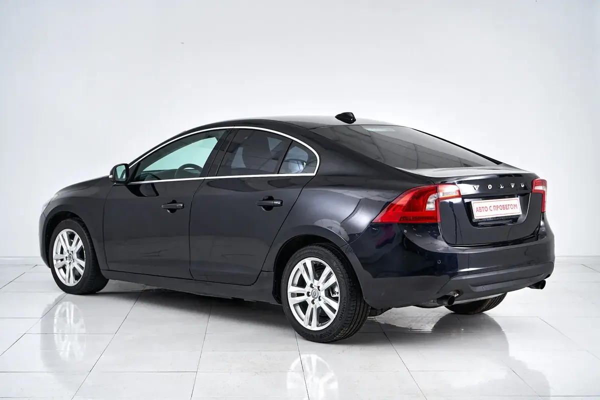 Volvo S60