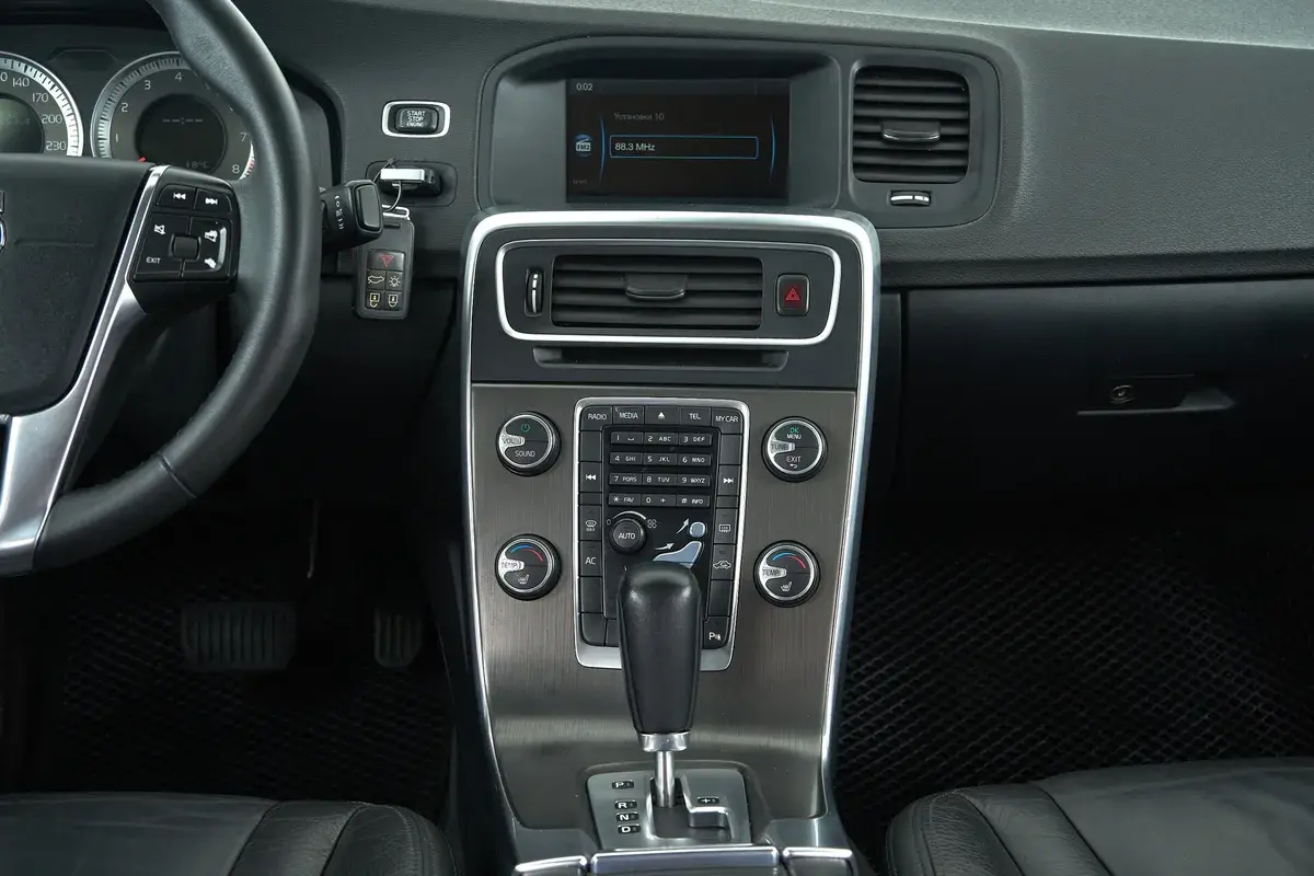 Volvo S60