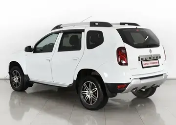 Renault Duster Вид 3