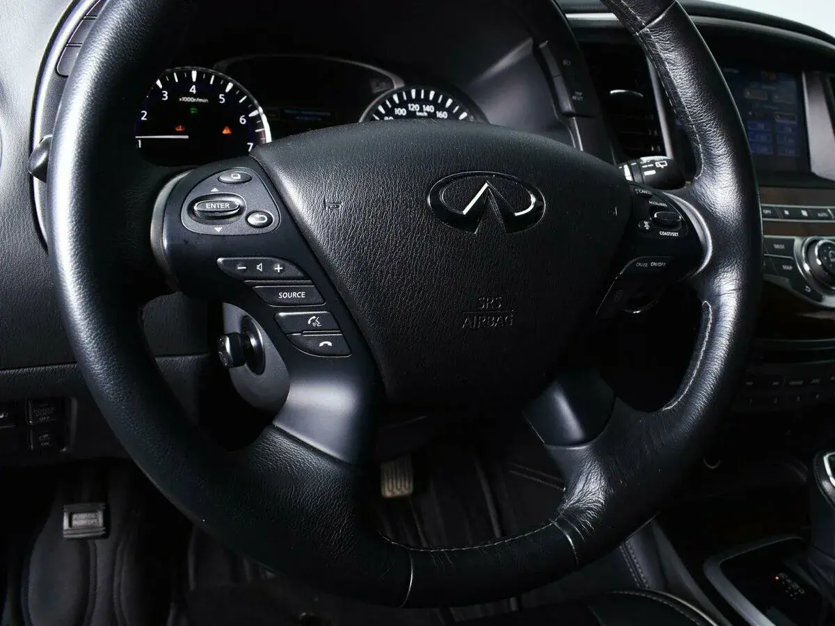 Infiniti QX60