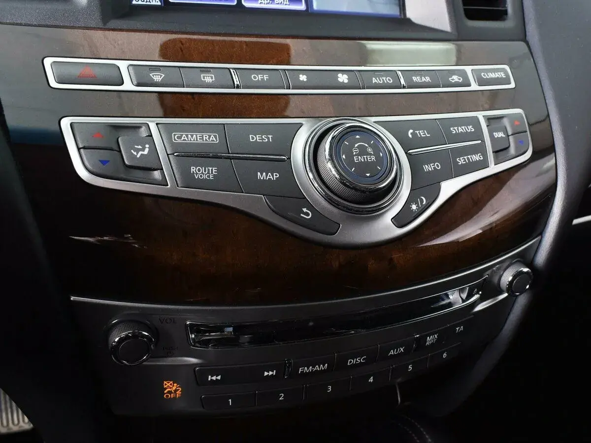 Infiniti QX60