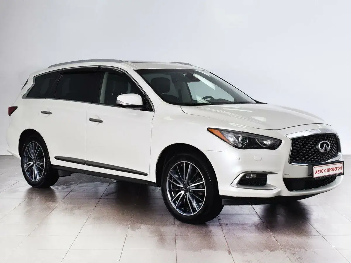 Infiniti QX60