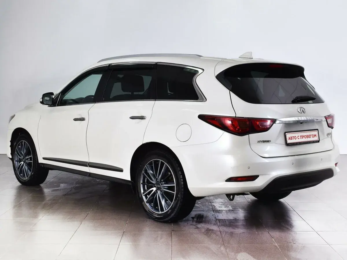 Infiniti QX60