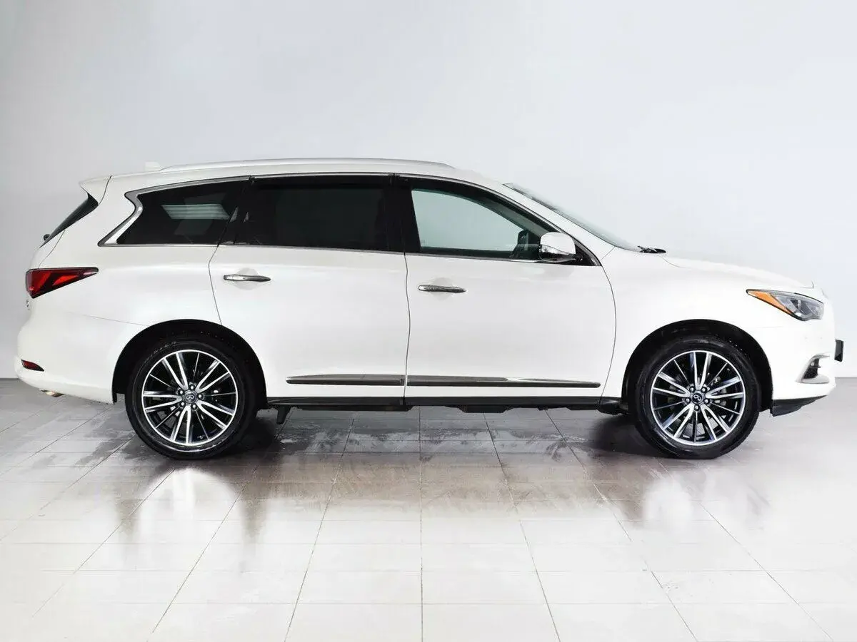 Infiniti QX60