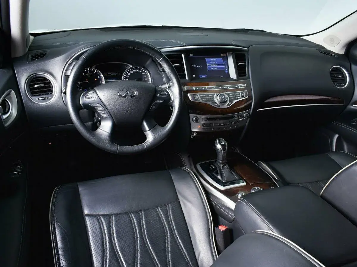 Infiniti QX60