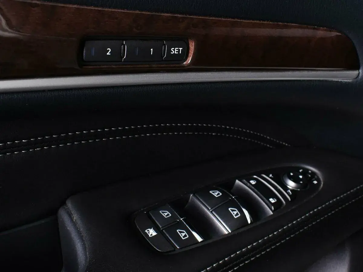 Infiniti QX60