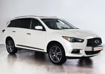 Infiniti QX60 Вид 1