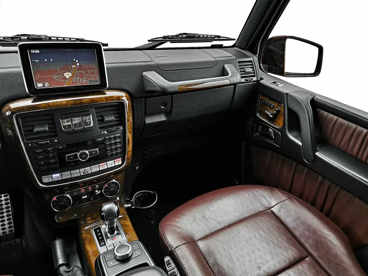 Mercedes benz G-Класс