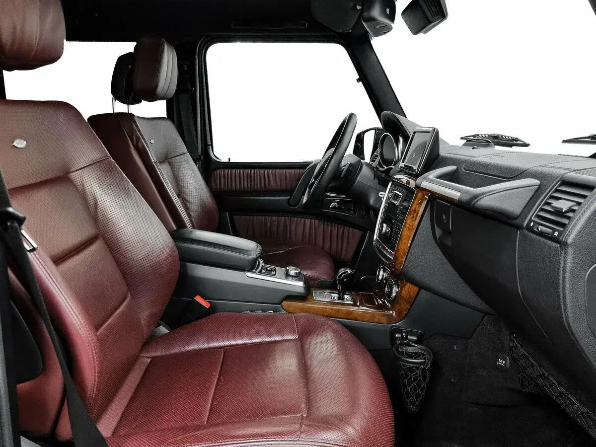 Mercedes benz G-Класс