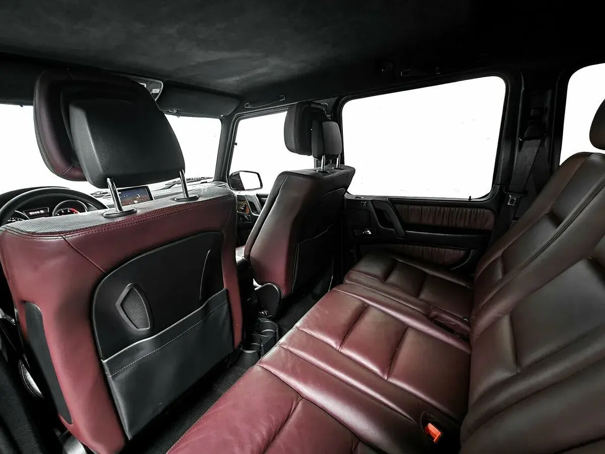 Mercedes benz G-Класс