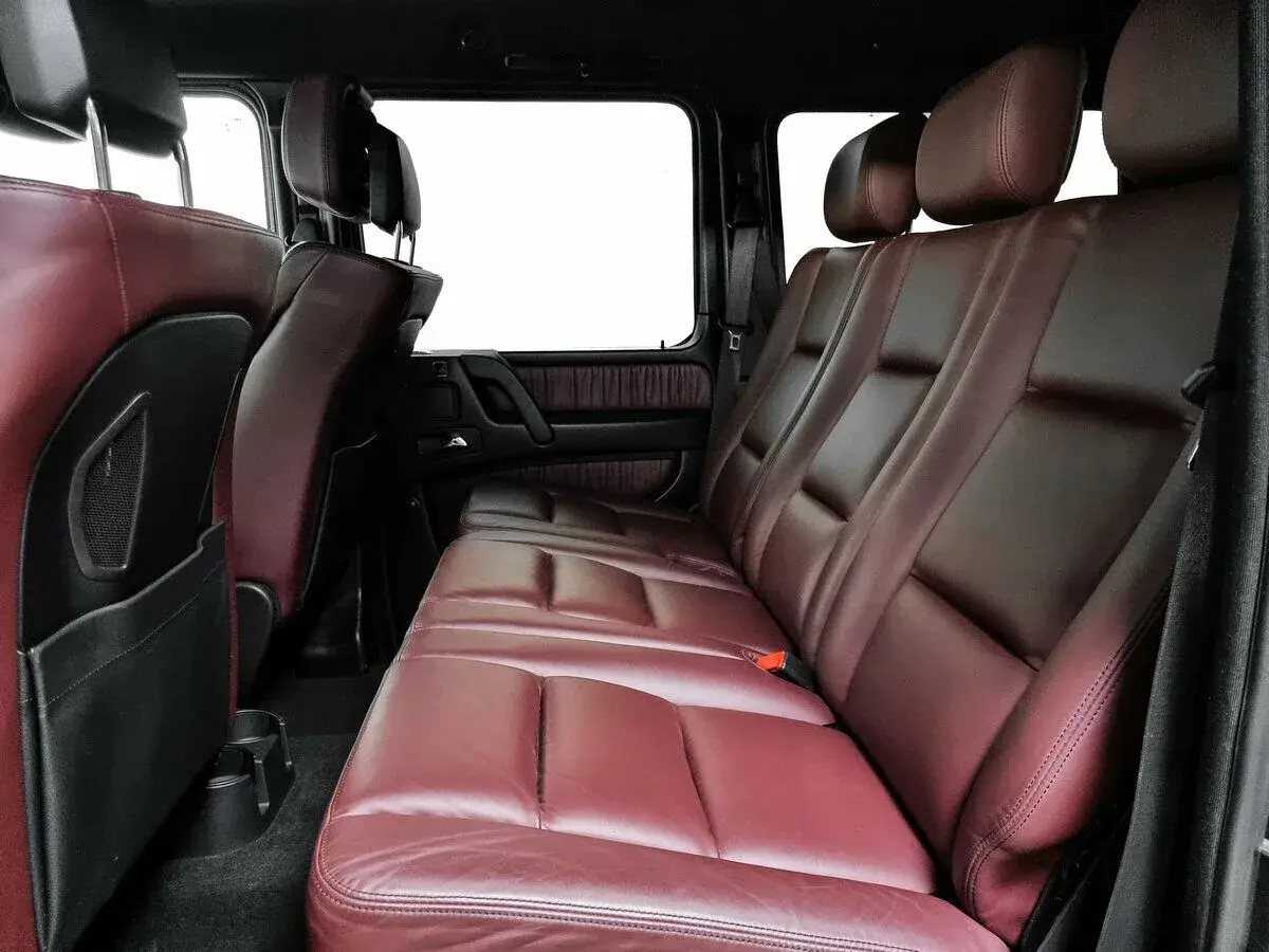 Mercedes benz G-Класс