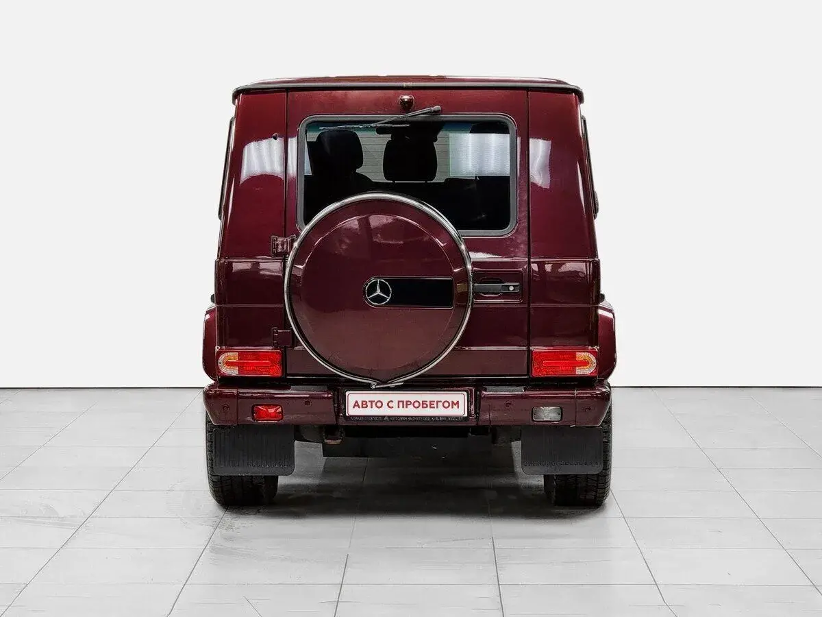 Mercedes benz G-Класс