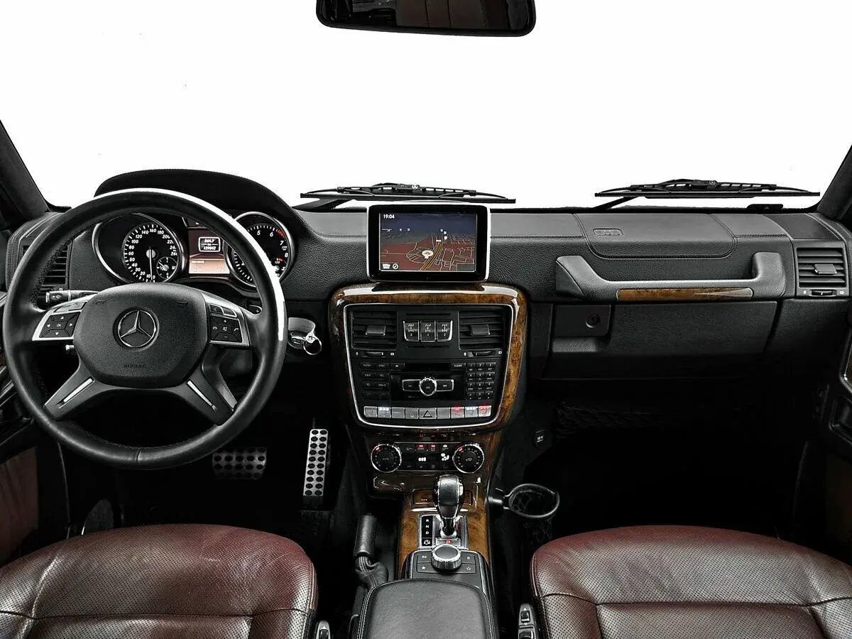 Mercedes benz G-Класс