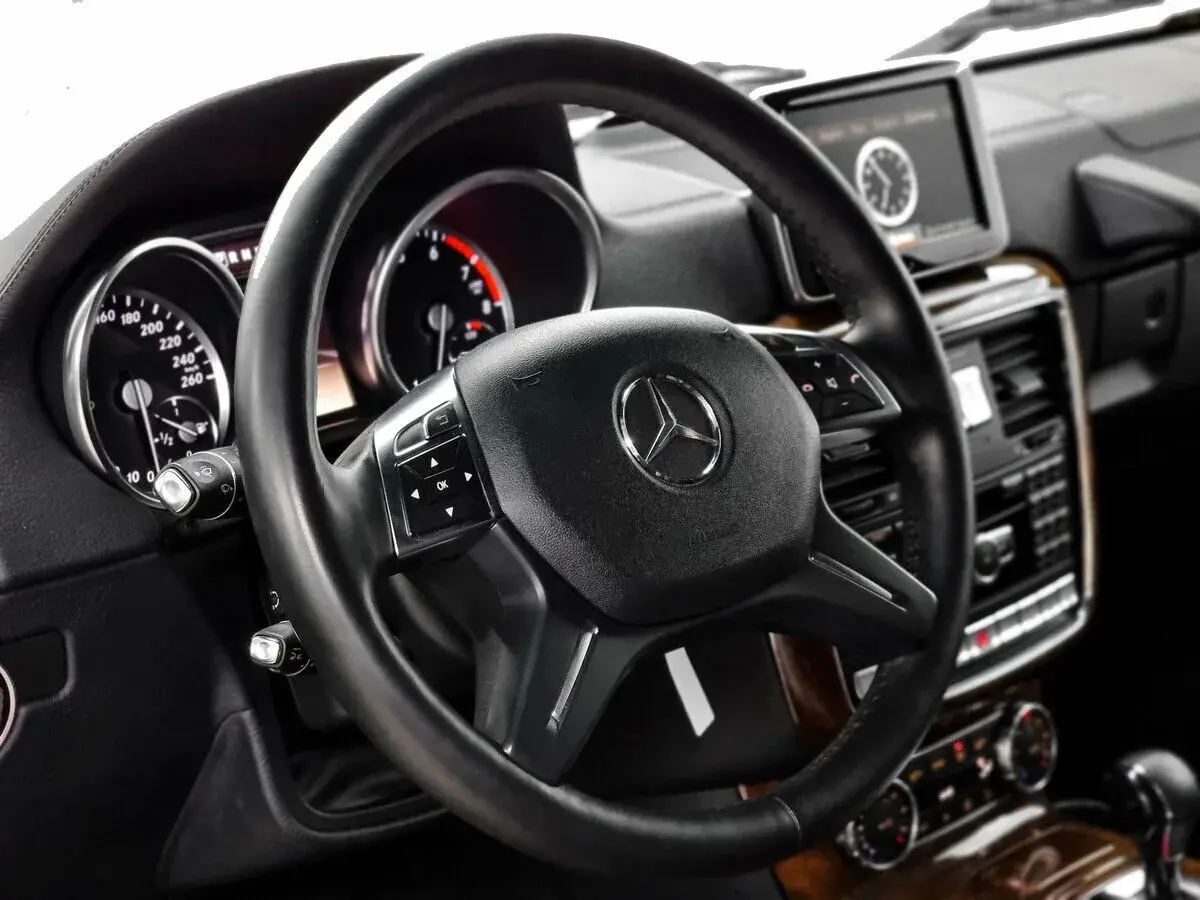 Mercedes benz G-Класс