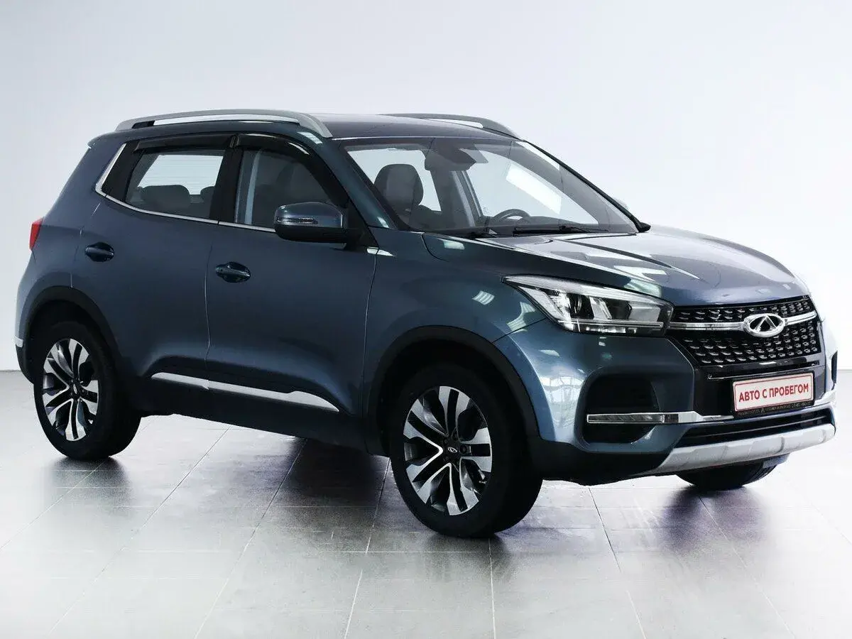 Chery Tiggo 4