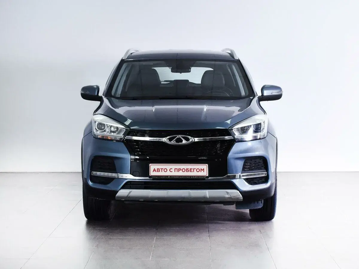 Chery Tiggo 4