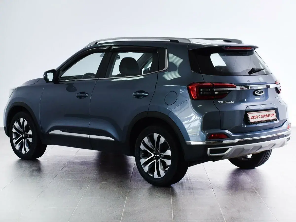 Chery Tiggo 4