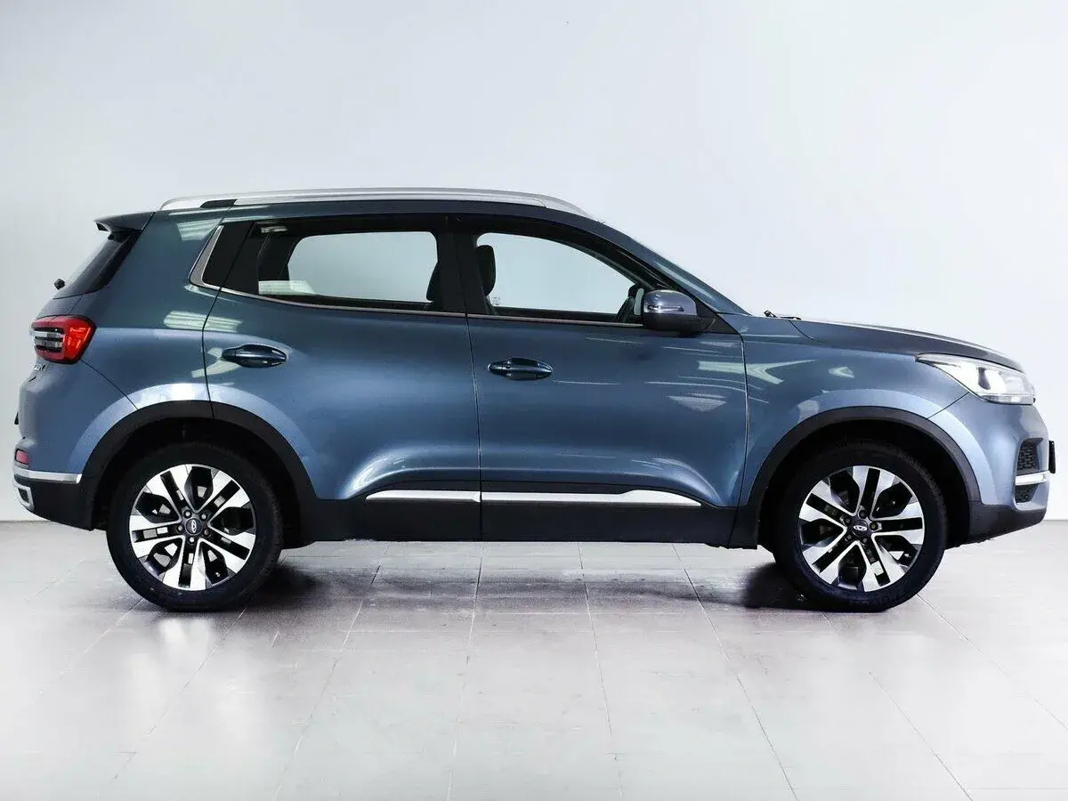 Chery Tiggo 4
