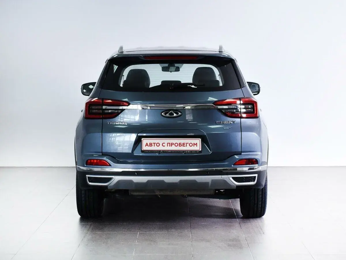 Chery Tiggo 4