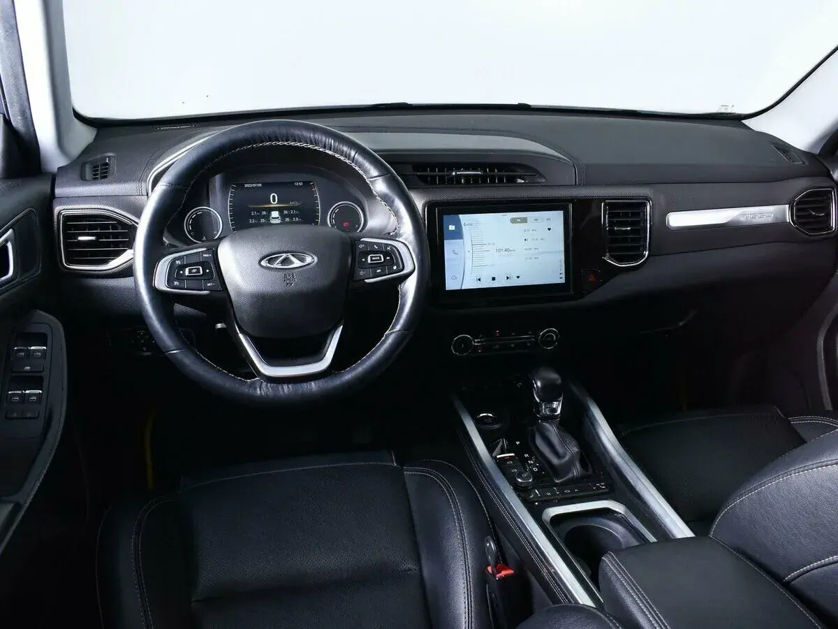 Chery Tiggo 4