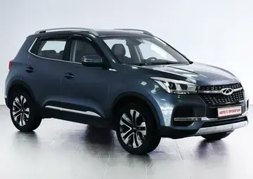 Chery Tiggo 4 Вид 1