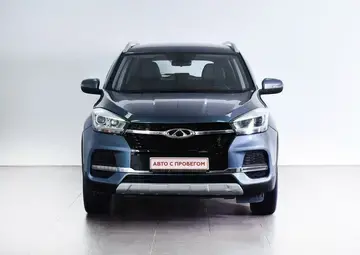 Chery Tiggo 4 Вид 2